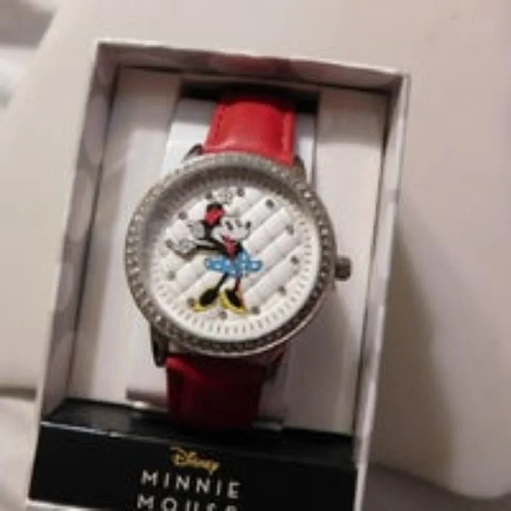 Minnie Mouse Watch - Picture 1 of 7